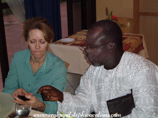 Communications Central - Susan and Assou Communications Central - Susan and Assou