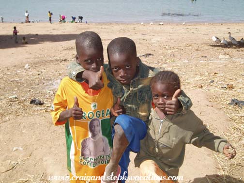 Children, Segoukoro Children, Segoukoro