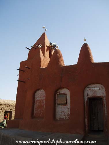 New mosque, Segoukoro New mosque, Segoukoro