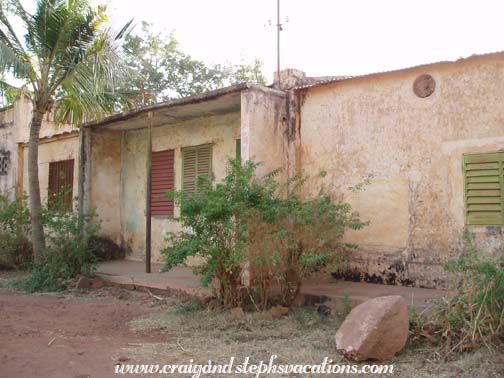 Colonial House, Segou Colonial House, Segou