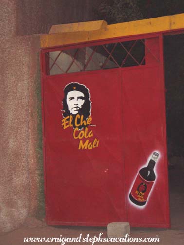 El Che COla, Mali El Che COla, Mali