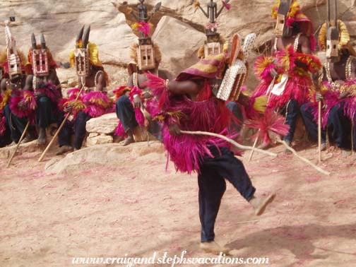 Mask dance Mask dance