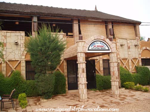 Hotel la Falaise in Bandiagara Hotel la Falaise in Bandiagara