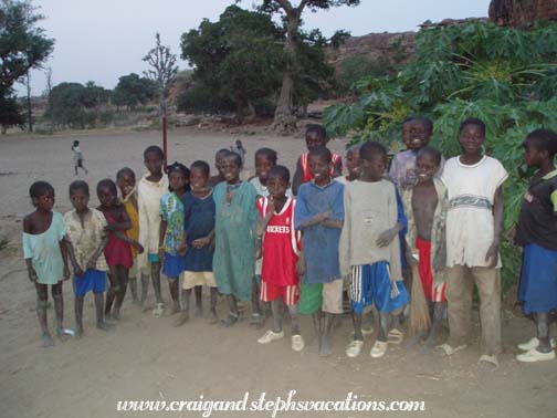 Kori-Maounde children Kori-Maounde children