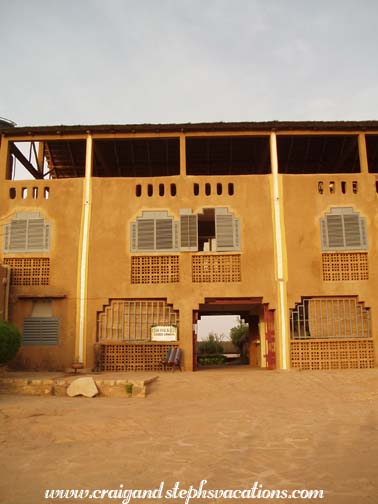 Hotel Campement Guina Hotel Campement Guina
