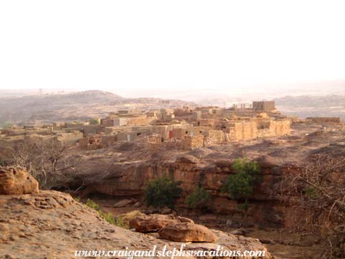 Dogon village Dogon village