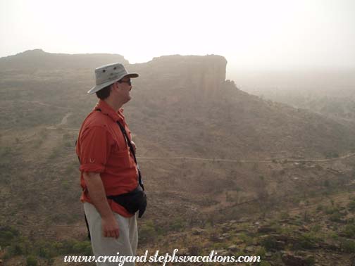 Dogon Escarpment Dogon Escarpment