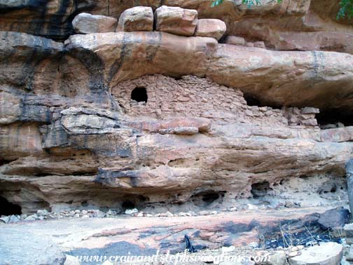 Tellem cliff dwellings Tellem cliff dwellings