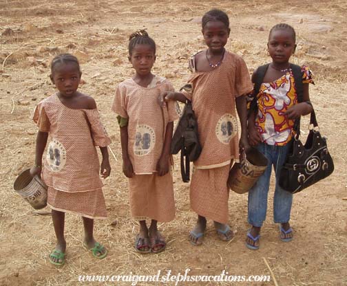 Kori-Maounde Welcoming Committee Kori-Maounde Welcoming Committee