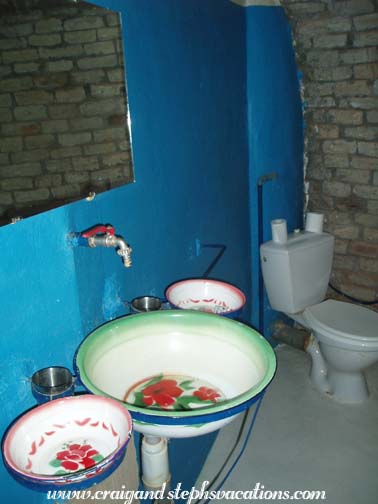 Hotel Kambary bathroom Hotel Kambary bathroom