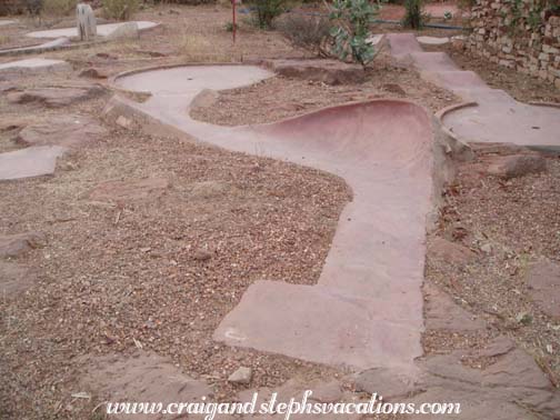 Malian Mini-Golf - Hotel Kambary Malian Mini-Golf - Hotel Kambary