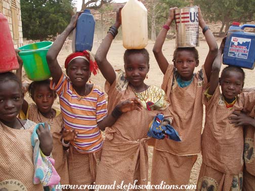 Water brigade Water brigade