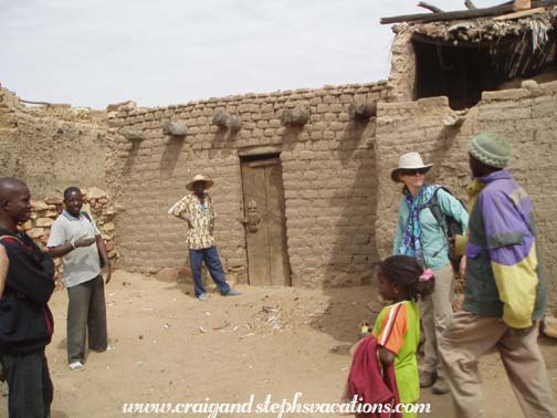 House of the Napo chiefs House of the Napo chiefs