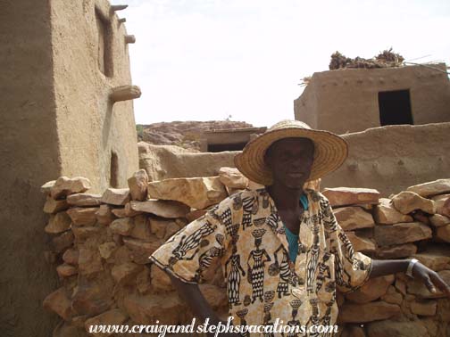 Chief Amadou Napo Chief Amadou Napo
