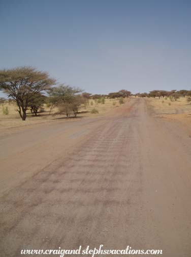 The Road to Timbuktu The Road to Timbuktu