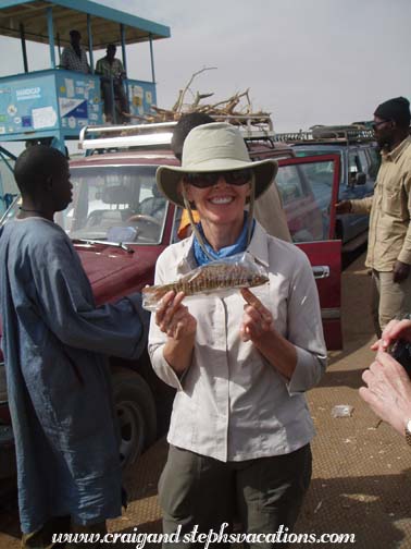 Susan's dried fish Susan's dried fish
