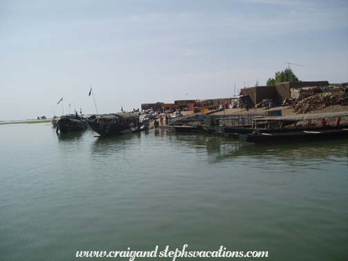 Ferry dock, Kabara Ferry dock, Kabara