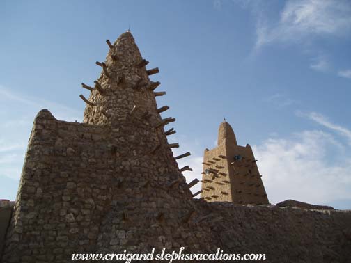 Djingereber Mosque, Timbuktu Djingereber Mosque, Timbuktu