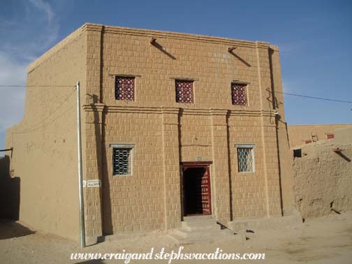 Timbuktu in late afternoon Timbuktu in late afternoon