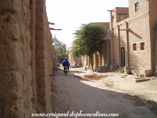 Motorbike, Timbuktu Motorbike, Timbuktu