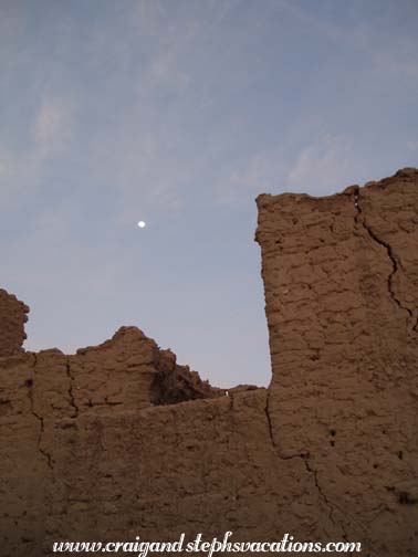 Moon over Timbuktu Moon over Timbuktu