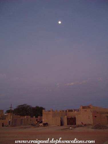 Moon over Timbuktu Moon over Timbuktu