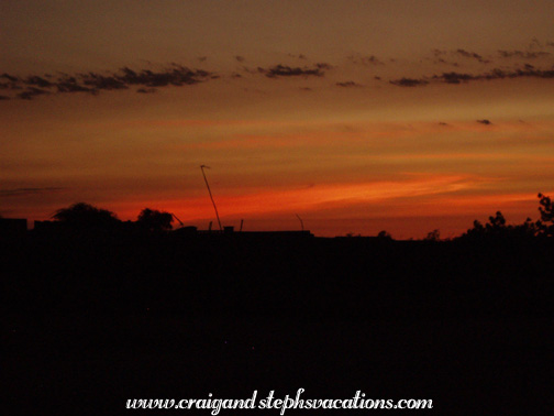 Timbuktu Sunset Timbuktu Sunset