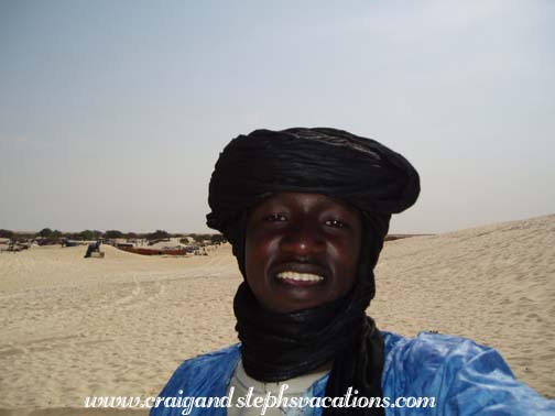 Self-portrait of Mohammed Self-portrait of Mohammed