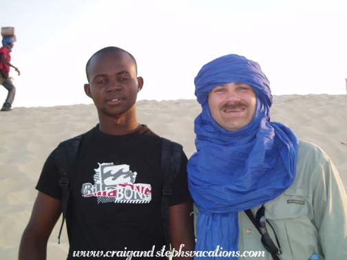 El Hadj and Craig