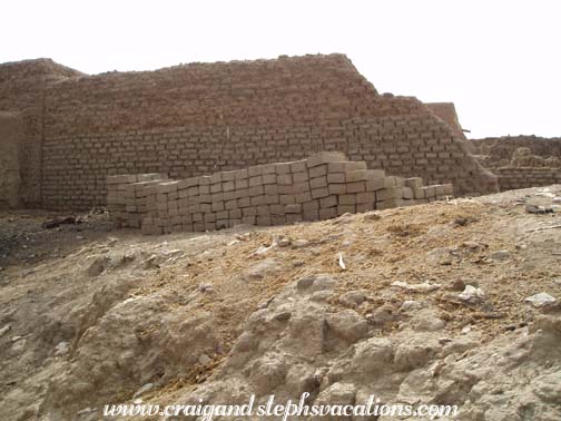 Djenne bricks