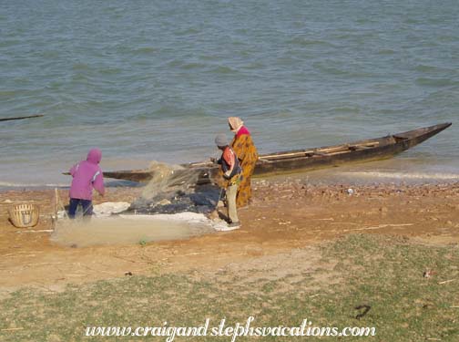 Bozo fishermen Bozo fishermen