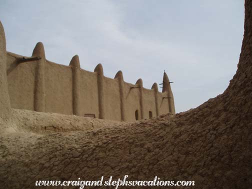 Great Mosque, Djenne