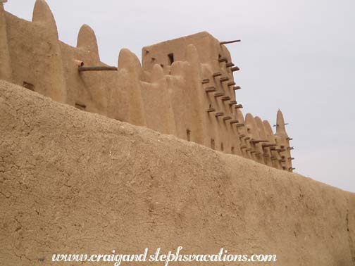 Great Mosque, Djenne