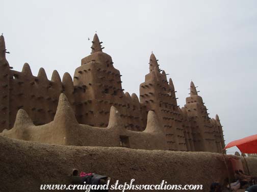 Great Mosque, Djenne Great Mosque, Djenne