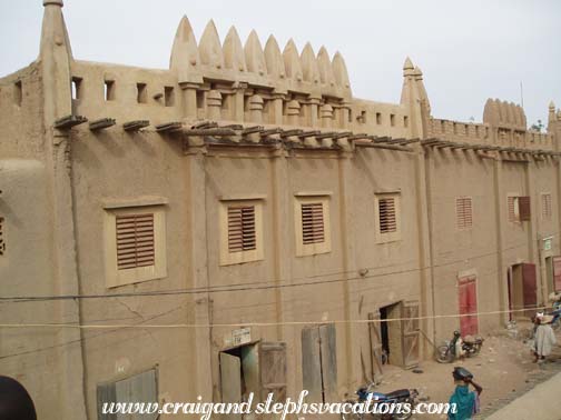 Architecture, Djenne Architecture, Djenne