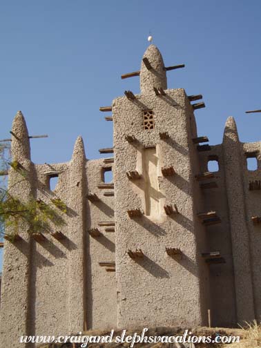 A riverside mosque Riverside mosque