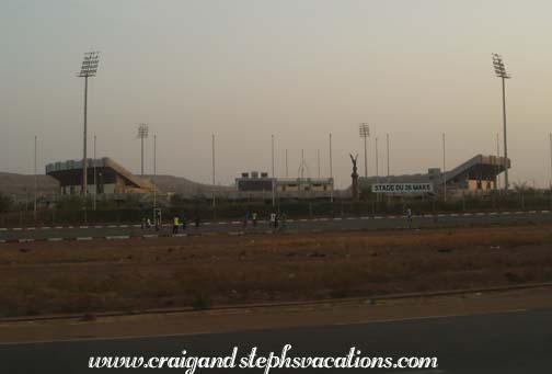 Stade 26 Mars Stade 26 Mars