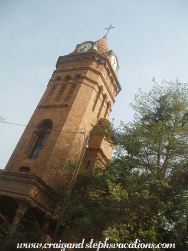 Clock tower