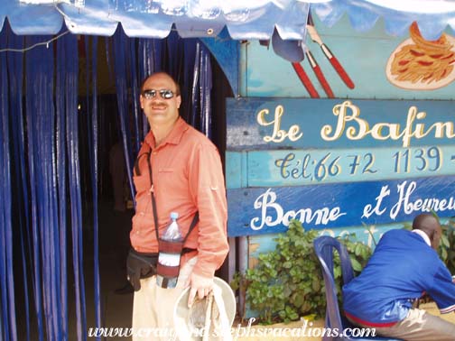 Bistro & Restaurant le Bafing Bistro & Restaurant le Bafing
