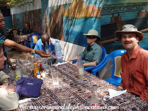 Fanta break, Bistro & Restaurant le Bafing Fanta break, Bistro & Restaurant le Bafing