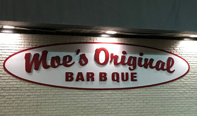 Moe's Original Bar-B-Que