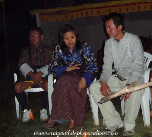 Phuntshoeling and Dorji Phuntshoeling and Dorji