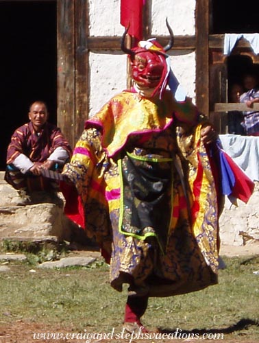 Masked dance Masked dance