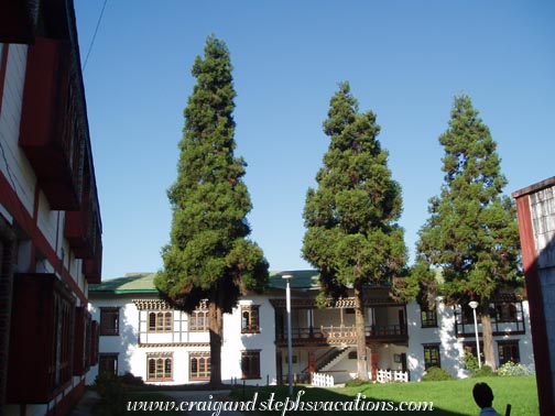 Sherubtse campus Sherubtse campus