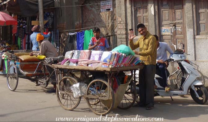 Vendor, Amritsar