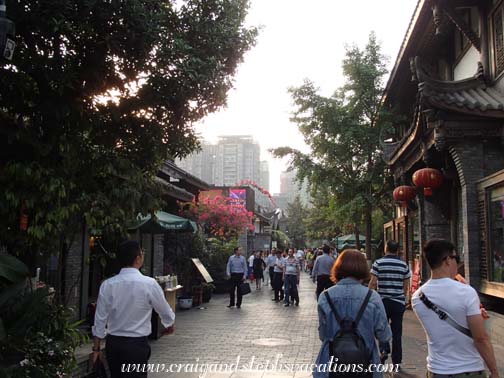 Kuanzhaixiangzi Alley
