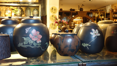 Jianshui purple pottery