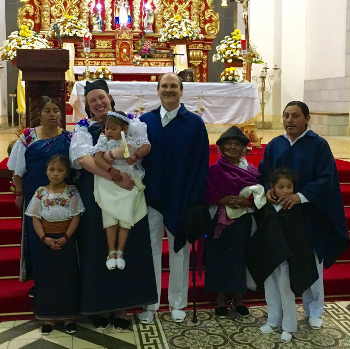 Shina Tayanta's Baptism 1/7/2017 - 1/28/2017