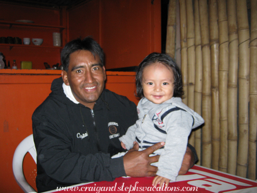 Humberto and Eddy Humberto and Eddy