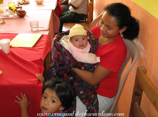 Odilia, Allison Margarita, and Angel Odilia, Allison Margarita, and Angel